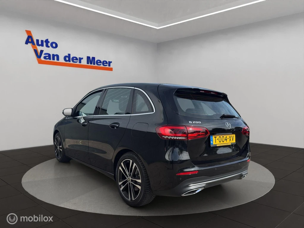 Mercedes-Benz B-Klasse – foto 3