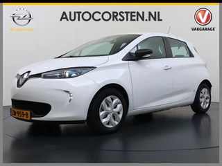 Renault ZOE – thumbnail 1