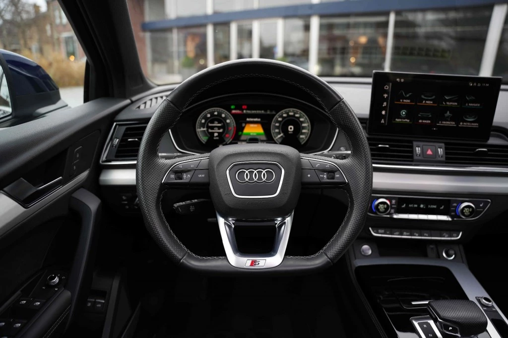 Audi Q5 – foto 16