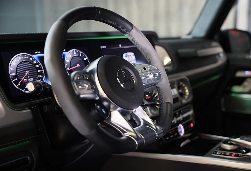 Mercedes-Benz G-Klasse – foto 20