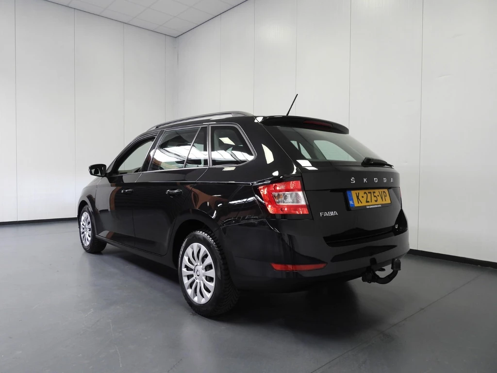 Škoda Fabia – foto 4