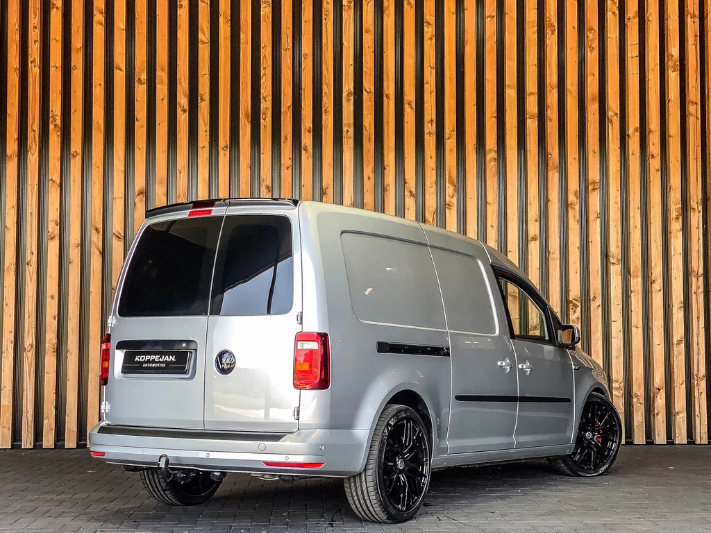 Volkswagen Caddy – foto 9