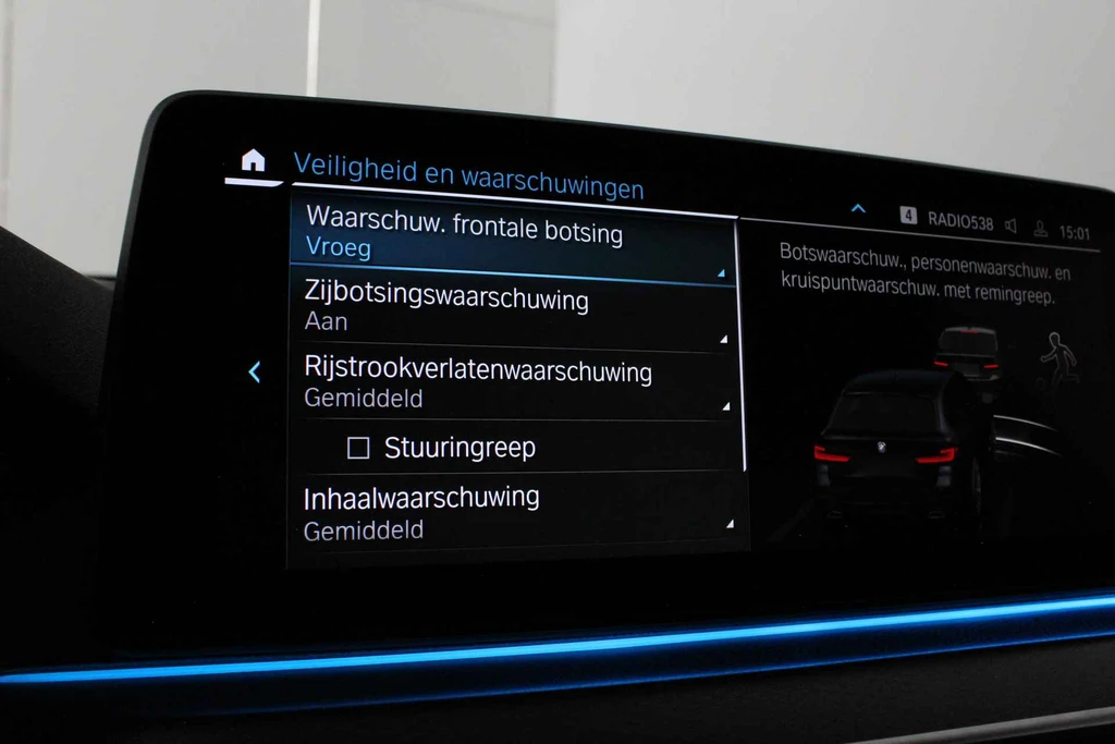 BMW 5 Serie – foto 27