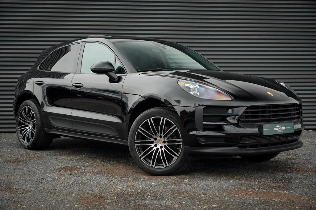 Porsche Macan – foto 9