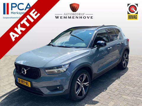 Volvo XC40 1.5 T4 Recharge R-Design Expression