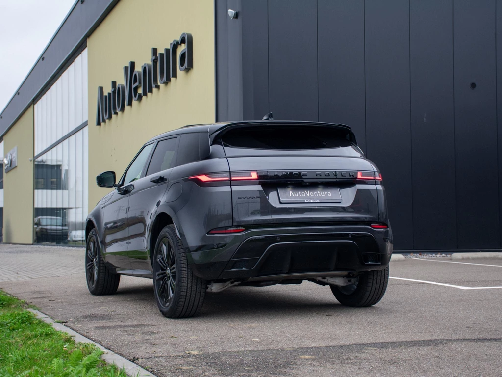 Land Rover Range Rover Evoque – foto 4