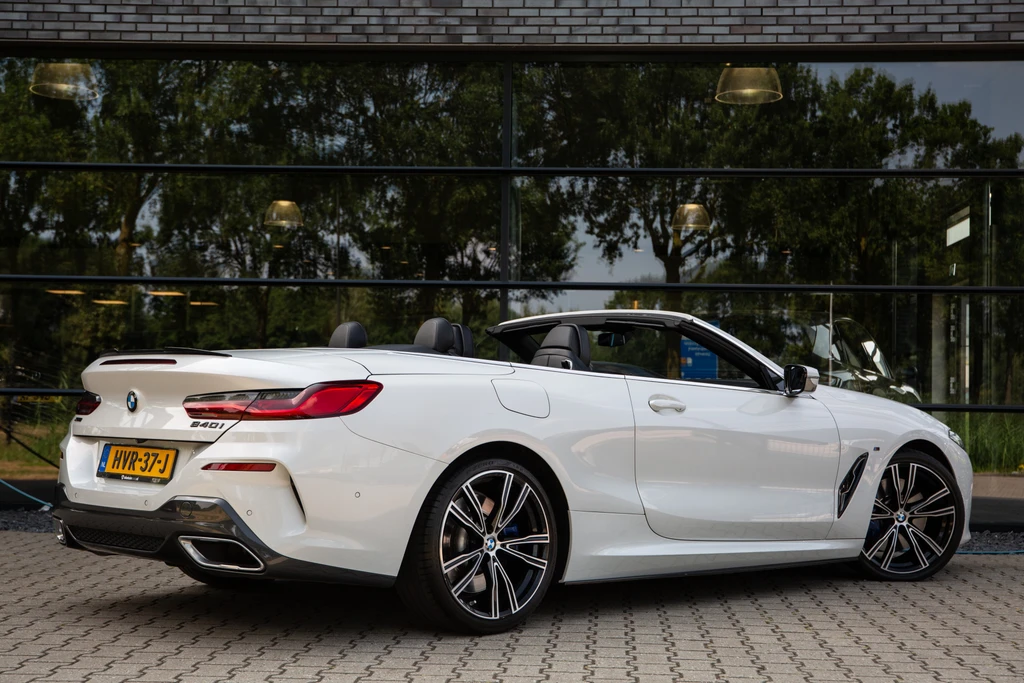 BMW 8 Serie – foto 5