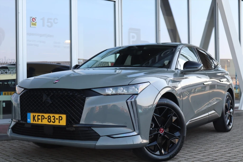 DS DS 4 – foto 3
