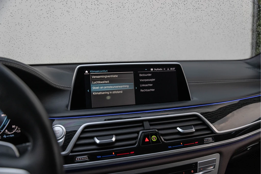 BMW 7 Serie – foto 35