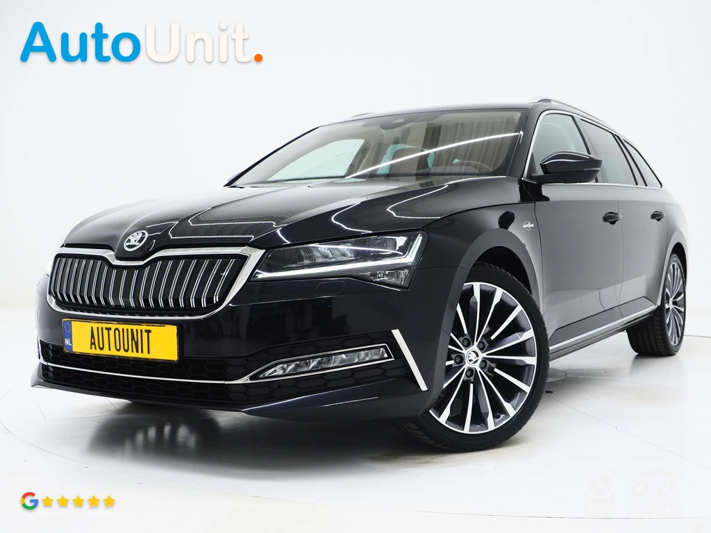 Škoda Superb – foto 1