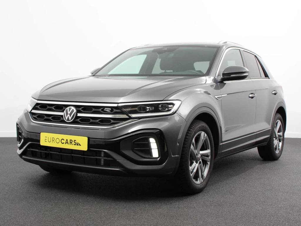 Volkswagen T-Roc – foto 2