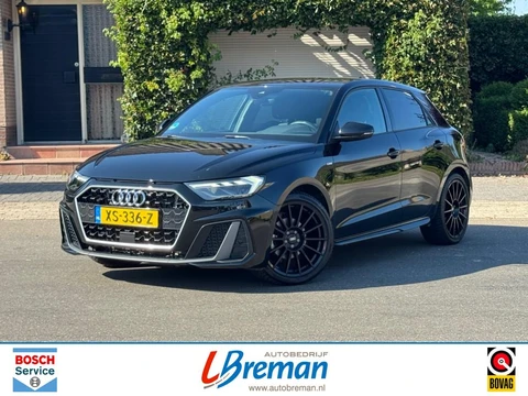 Audi A1 35 TFSI S LINE PRO LINE LED 150pk 1e Eigenaar 2x S-Line