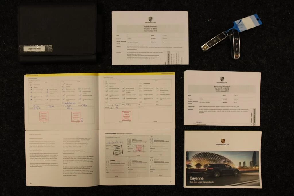 Porsche Cayenne – foto 60