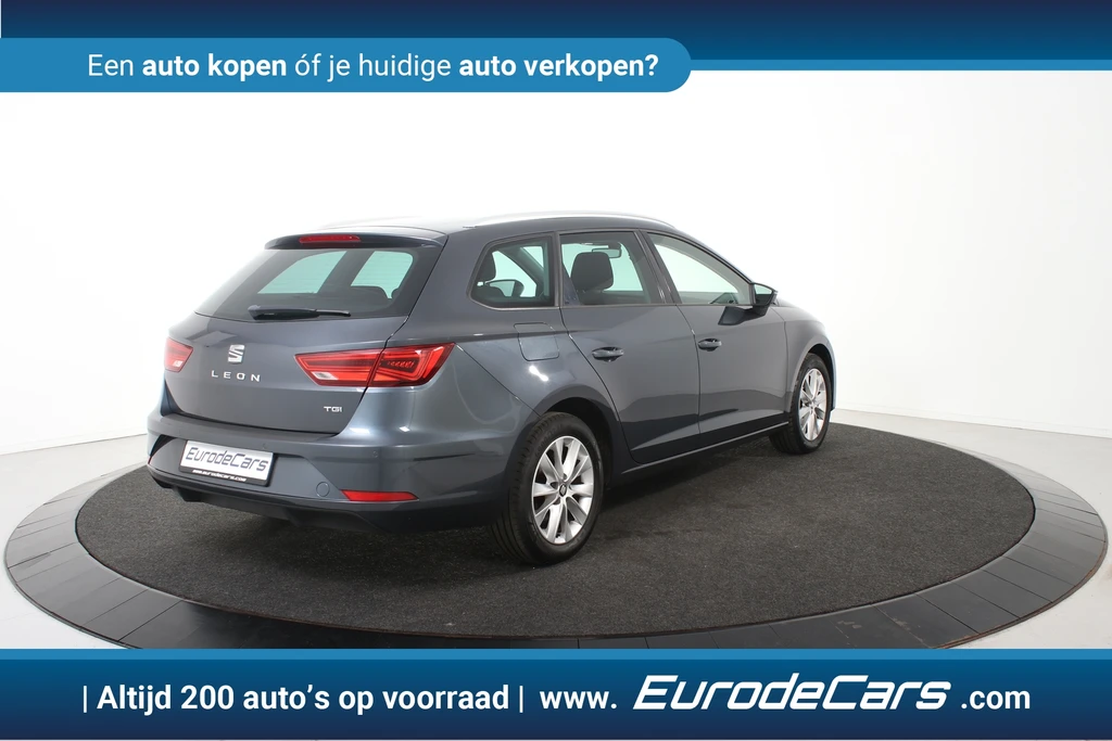 SEAT Leon – foto 8