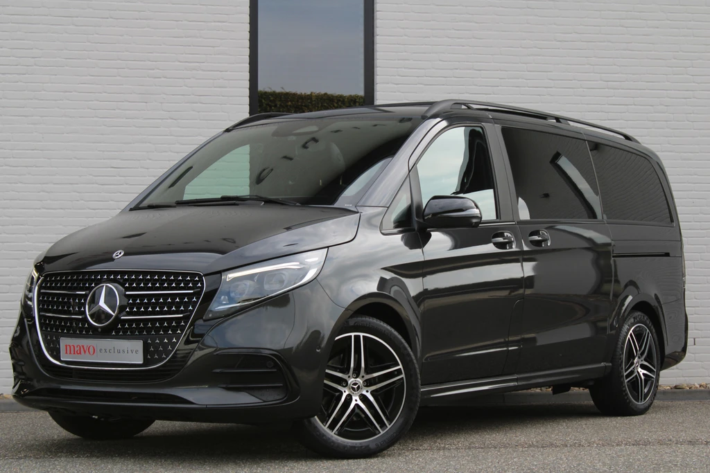 Mercedes-Benz V-Klasse – foto 4