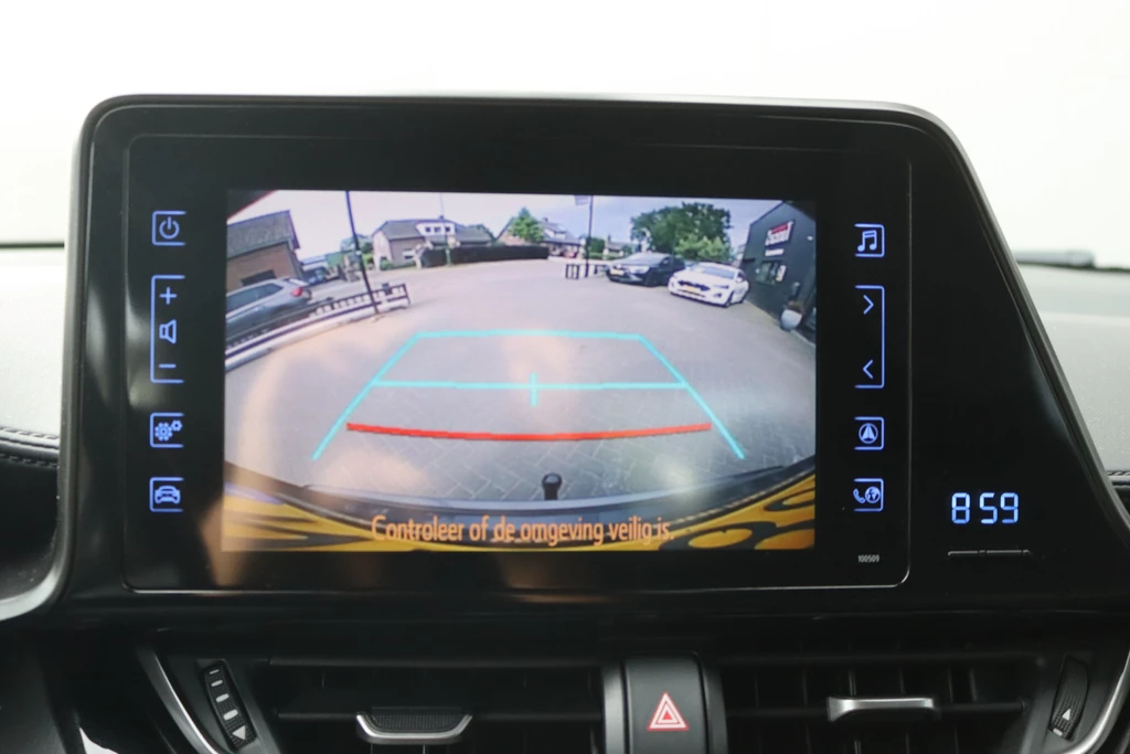 Toyota C-HR – foto 24