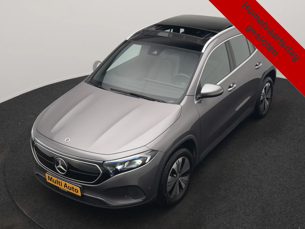 Mercedes-Benz EQA – foto 2