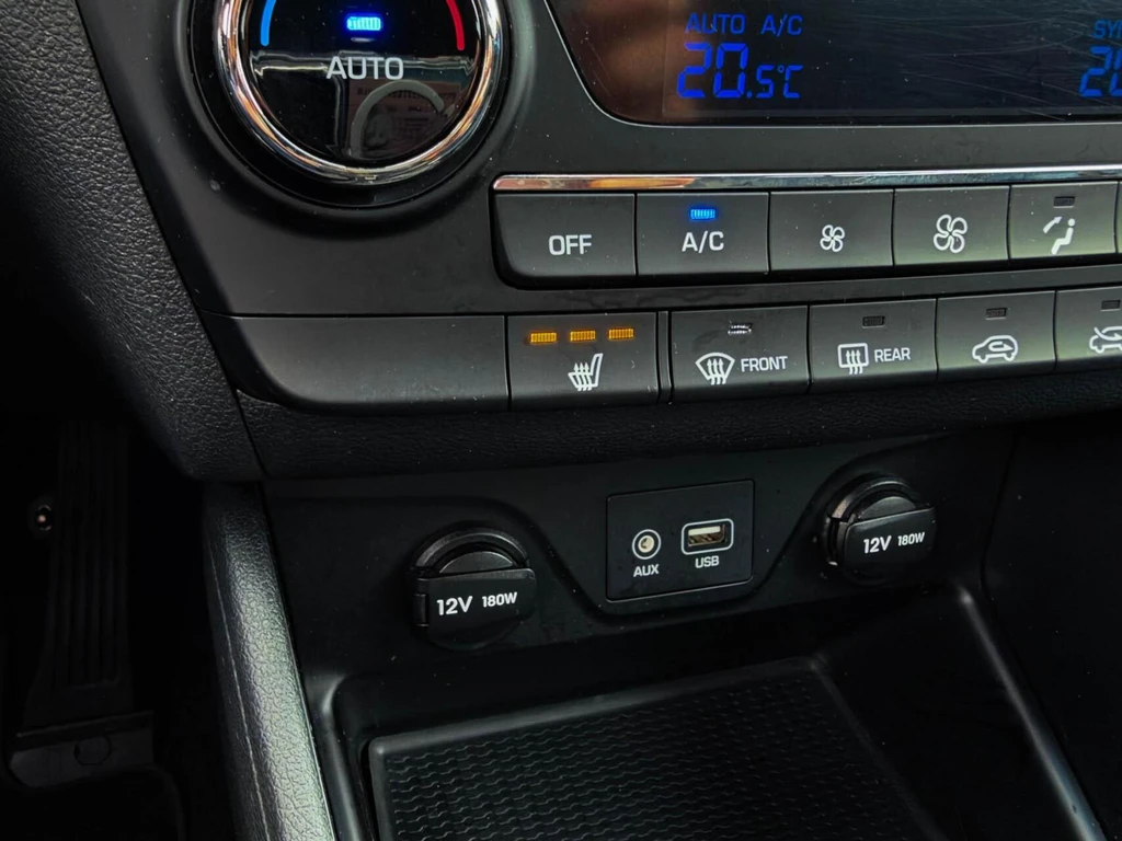 Hyundai Tucson – foto 23