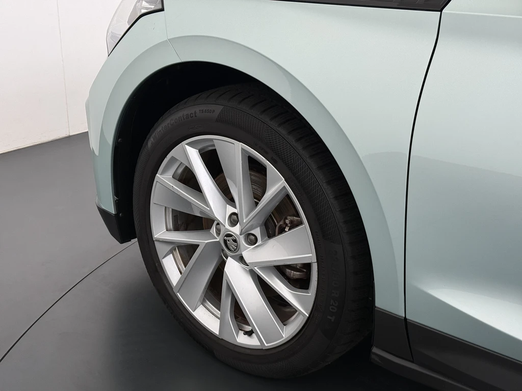 Škoda Enyaq iV – foto 34
