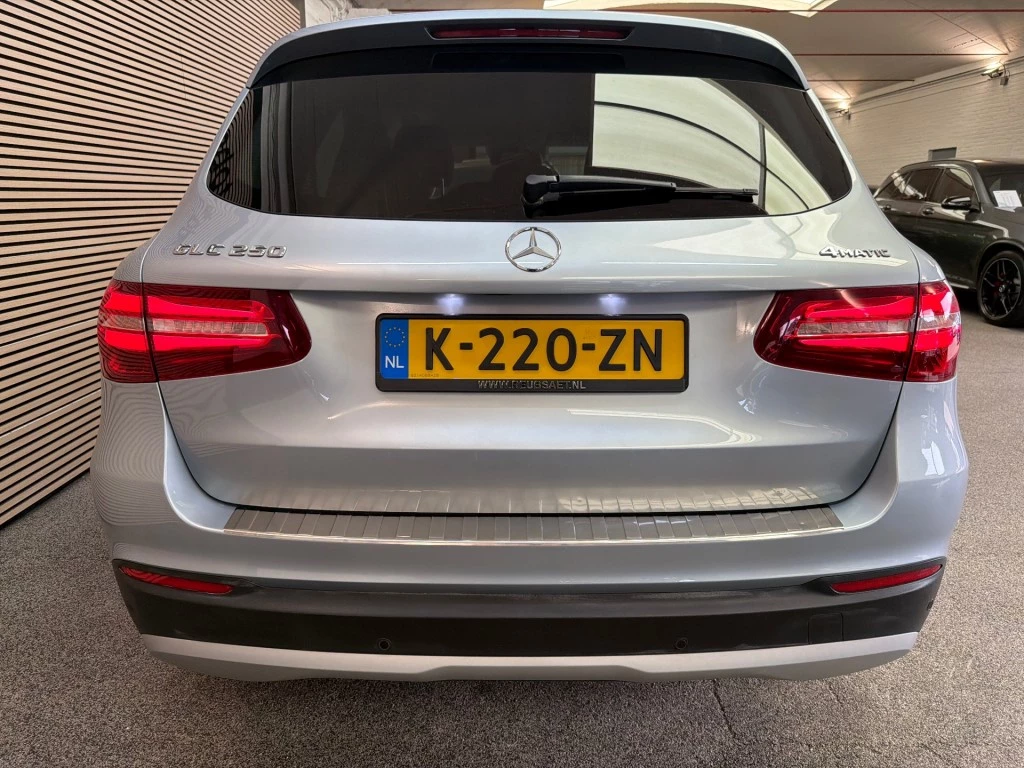 Mercedes-Benz GLC – foto 4