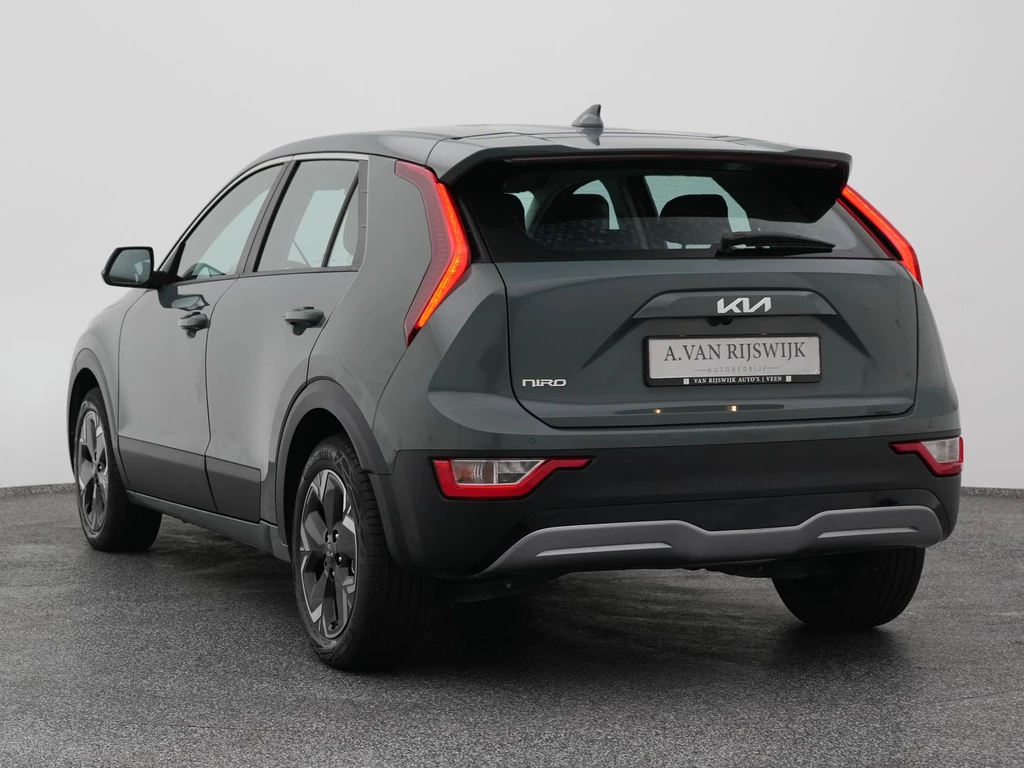 Kia Niro EV – foto 4