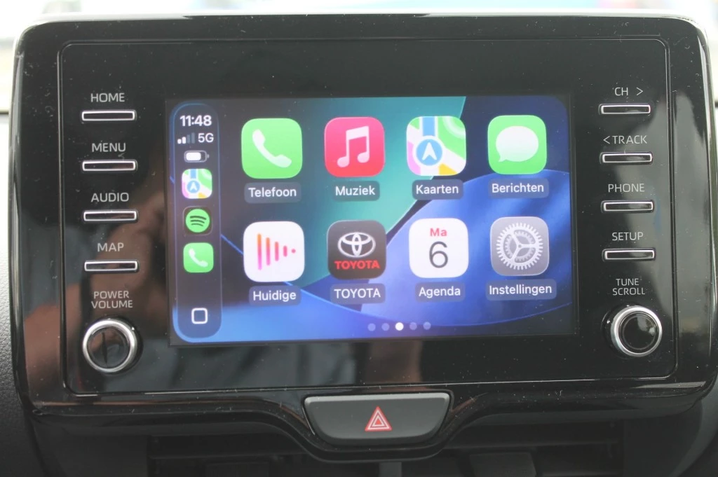 Toyota Yaris – foto 29