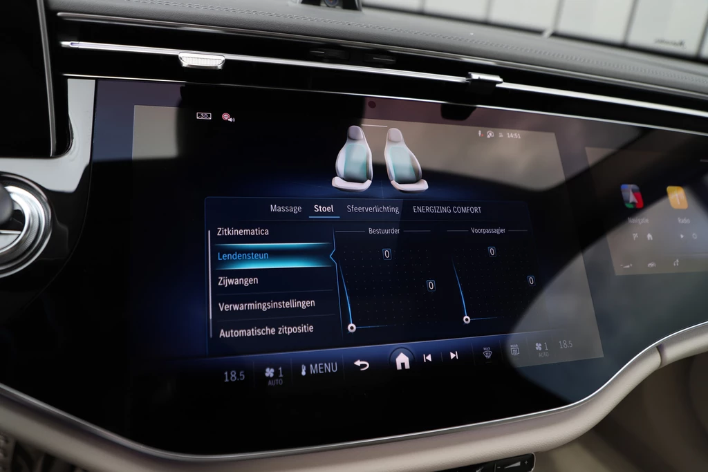 Mercedes-Benz E-Klasse – foto 19