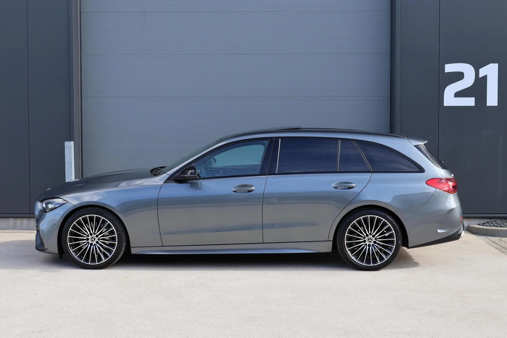 Mercedes-Benz C-Klasse – foto 3