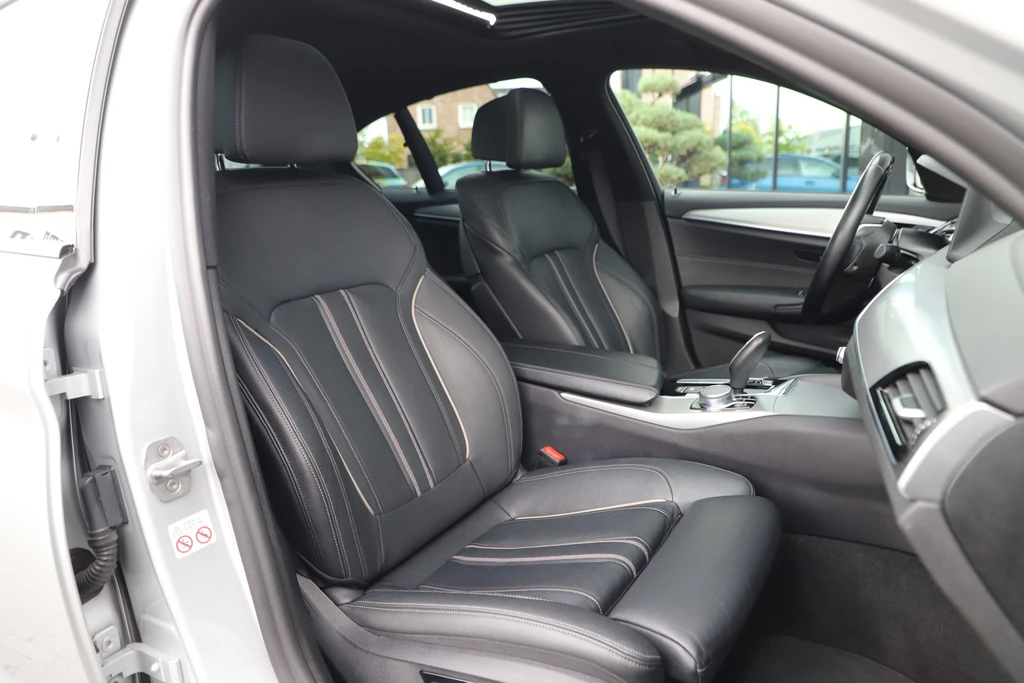 BMW 5 Serie – foto 23