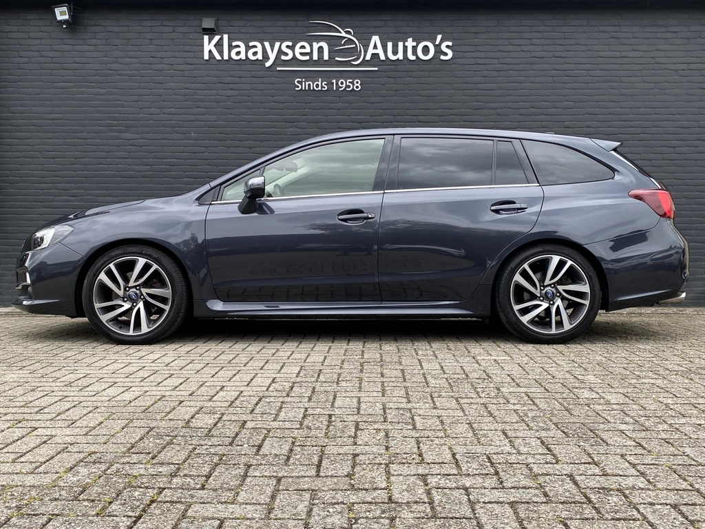 Subaru Levorg – foto 2