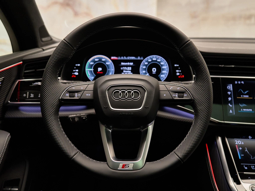 Audi Q7 – foto 21