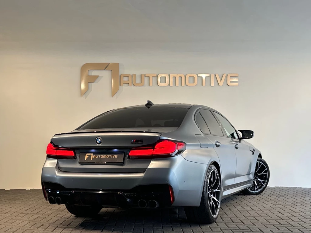 BMW M5 – foto 5