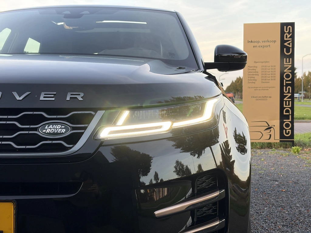 Land Rover Range Rover Evoque – foto 6