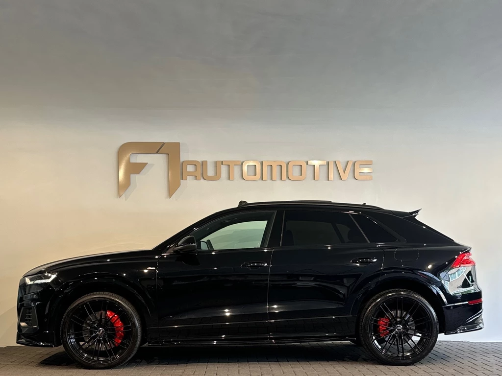 Audi Q8 – foto 3