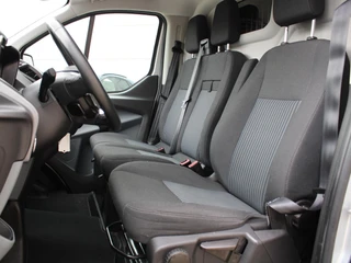 Ford Transit Custom – thumbnail 9