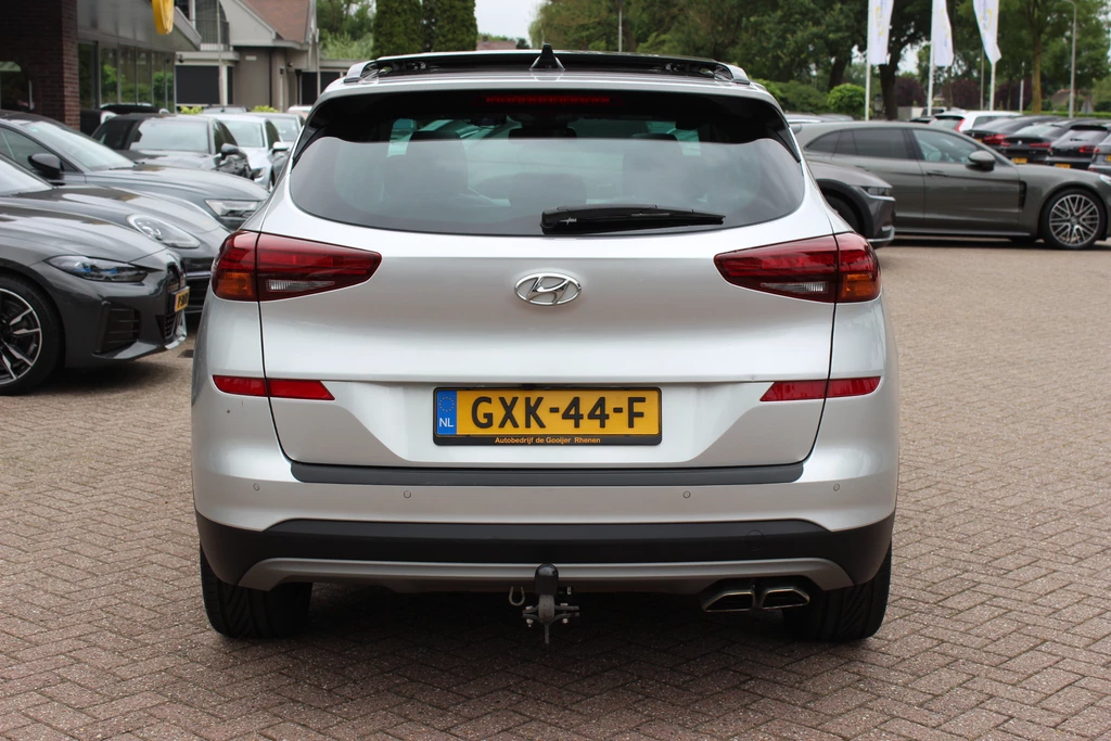 Hyundai Tucson – foto 4