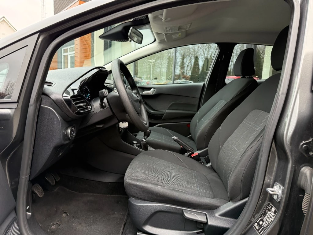 Ford Fiesta – foto 13