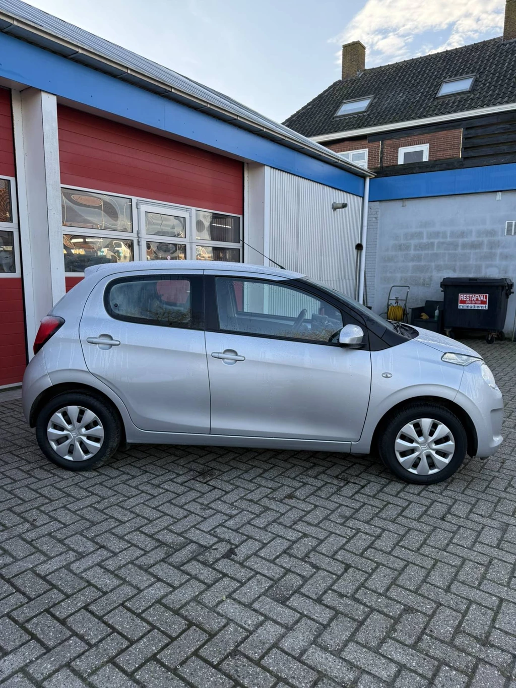 Citroën C1 – foto 10