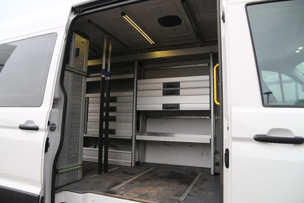 Volkswagen Crafter – foto 16