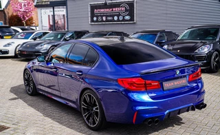 BMW M5 – thumbnail 4