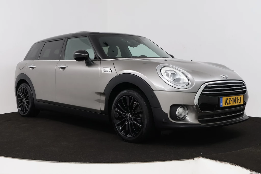 MINI Clubman – foto 6
