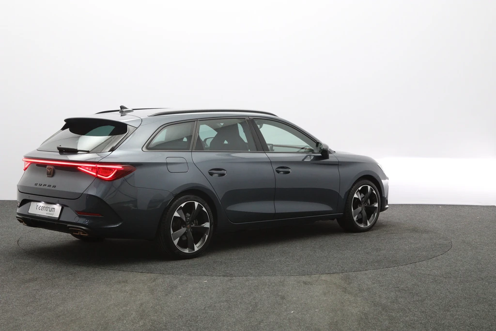 CUPRA Leon Sportstourer – foto 6
