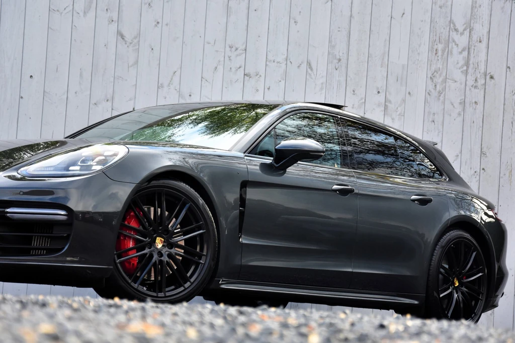 Porsche Panamera – foto 2