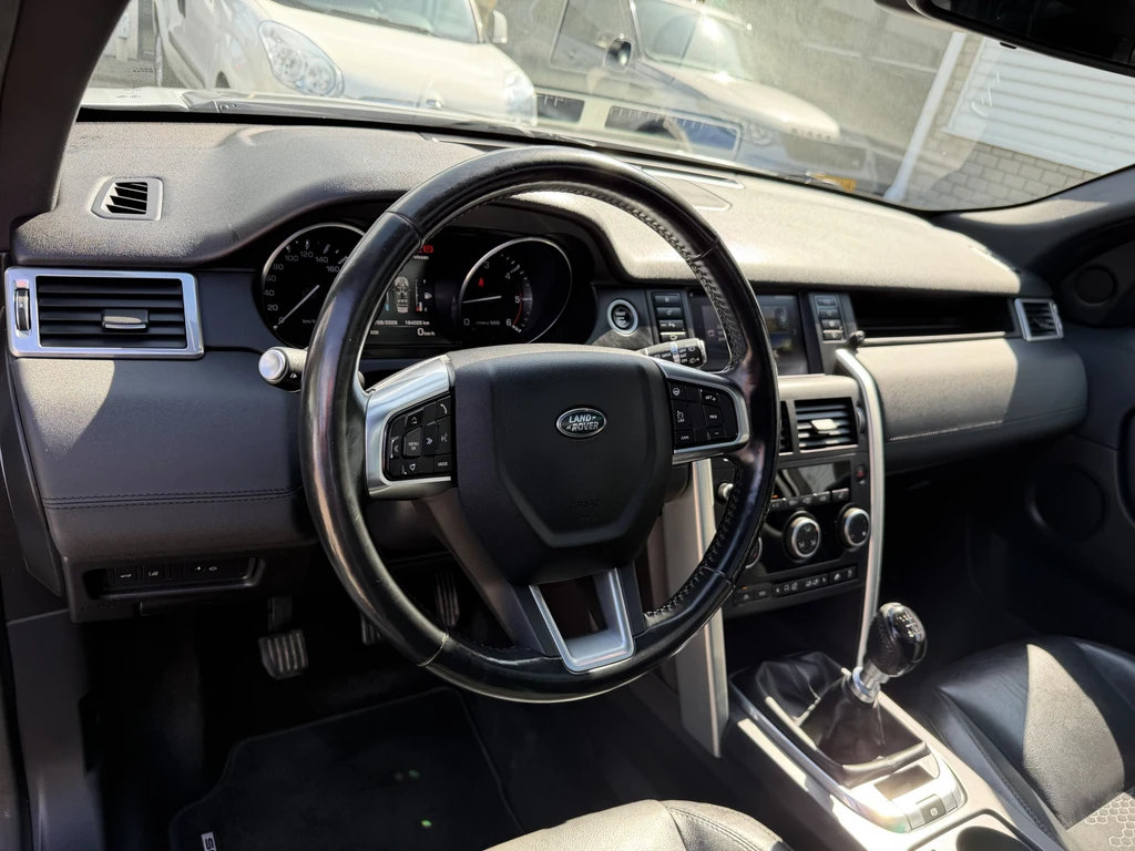 Land Rover Discovery Sport – foto 23