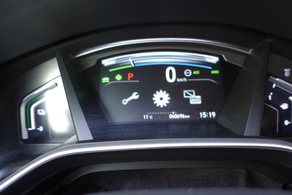 Honda CR-V – foto 51