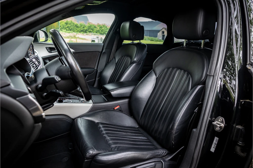 Audi A6 – foto 11