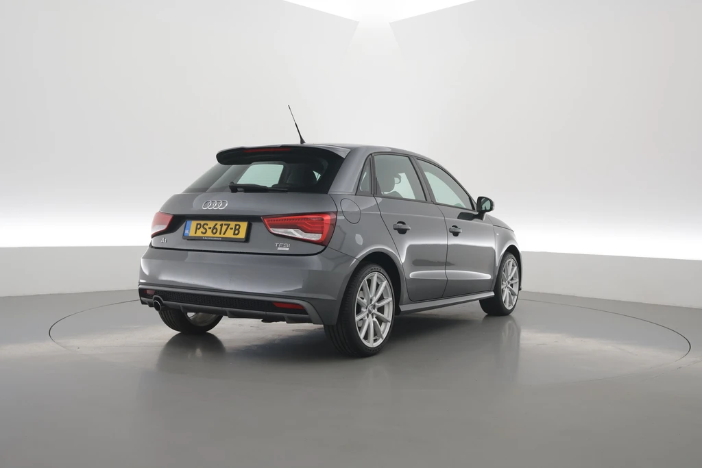 Audi A1 Sportback – foto 3