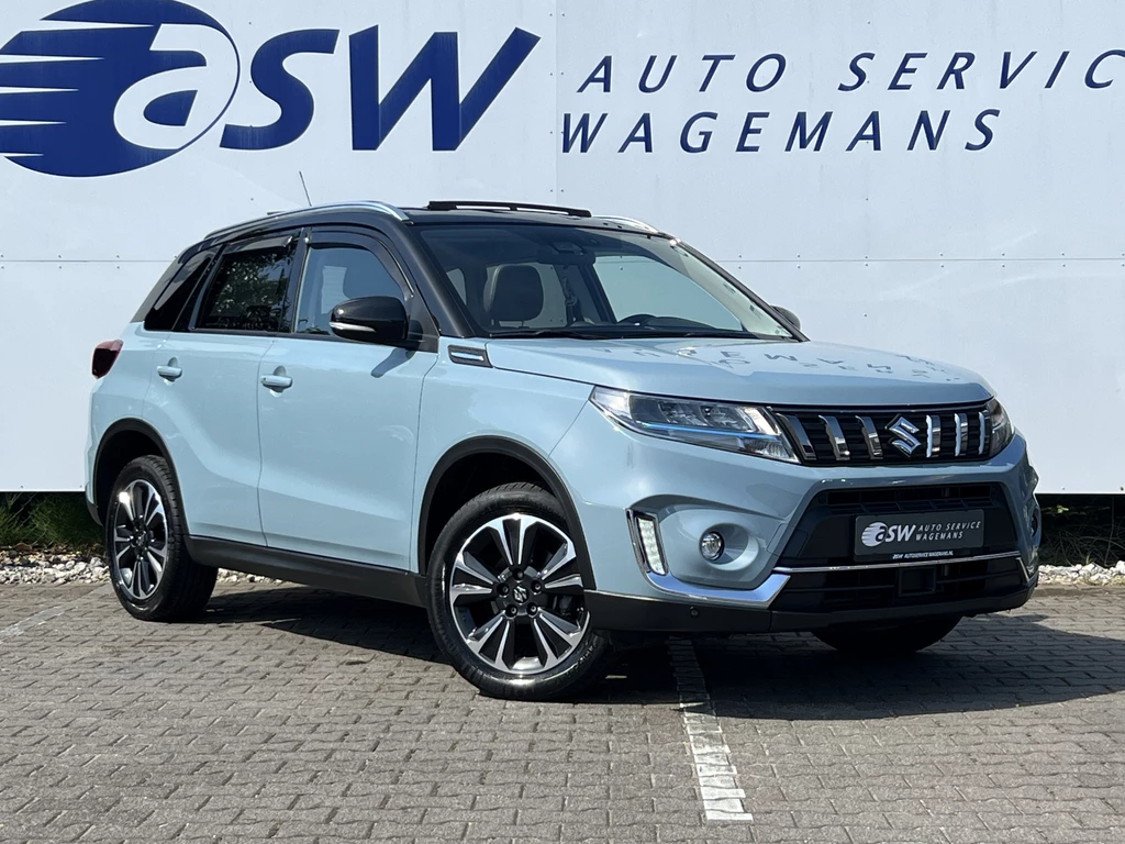 Suzuki Vitara – foto 6