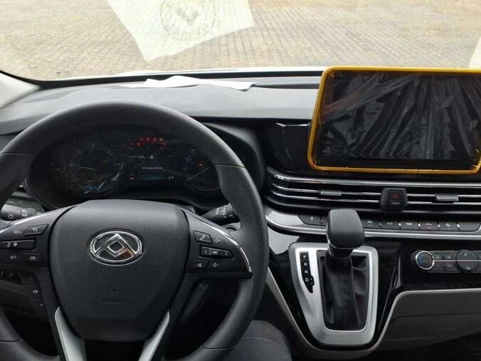 Maxus eDeliver – foto 7