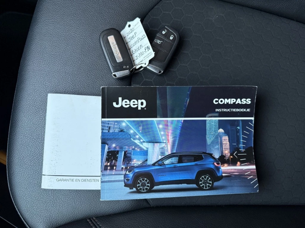 Jeep Compass – foto 23